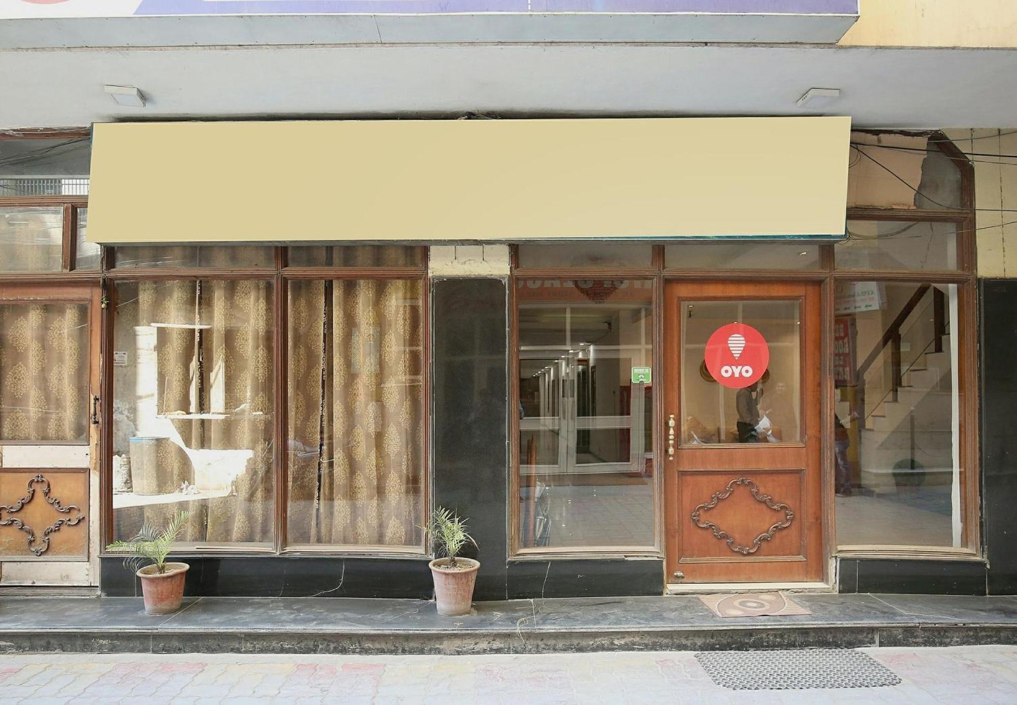 Hotel O Queensland アムリトサル エクステリア 写真