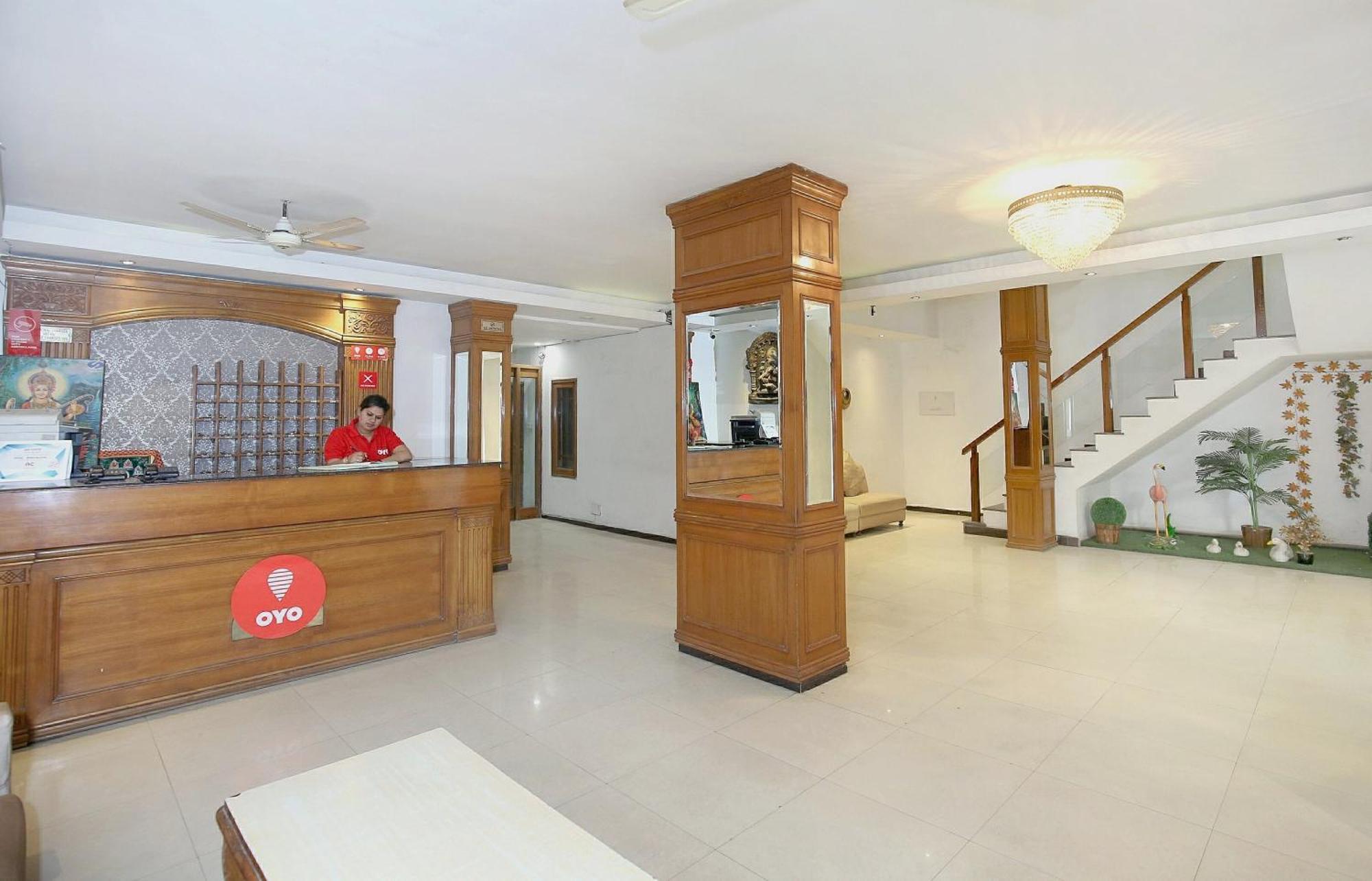 Hotel O Queensland アムリトサル エクステリア 写真